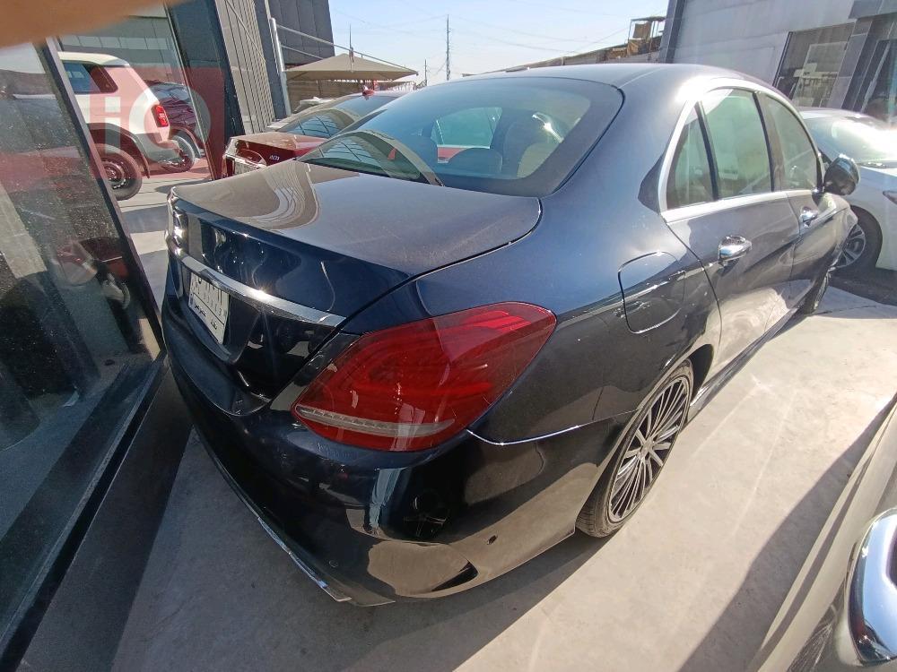 مێرسێدس بێنز C-Class